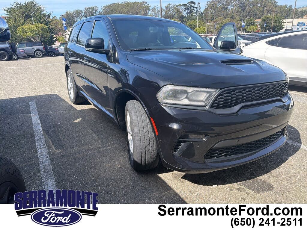 2021 DODGE Durango