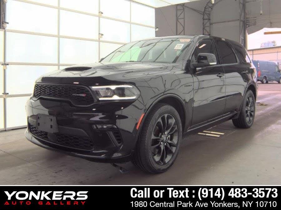 2022 DODGE Durango