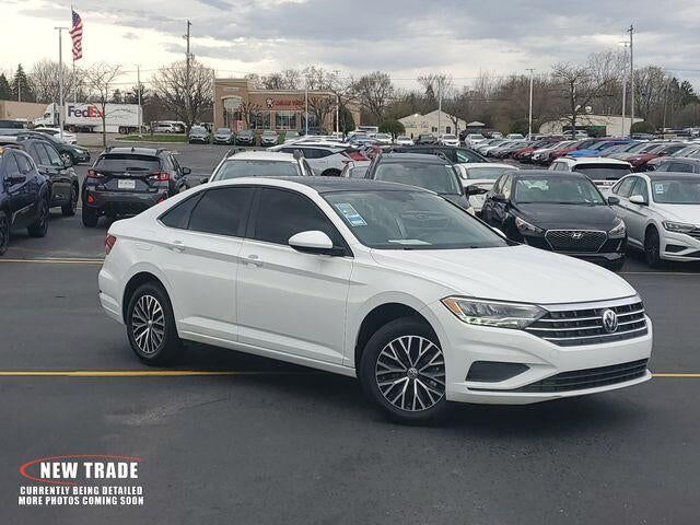 2021 VOLKSWAGEN Jetta