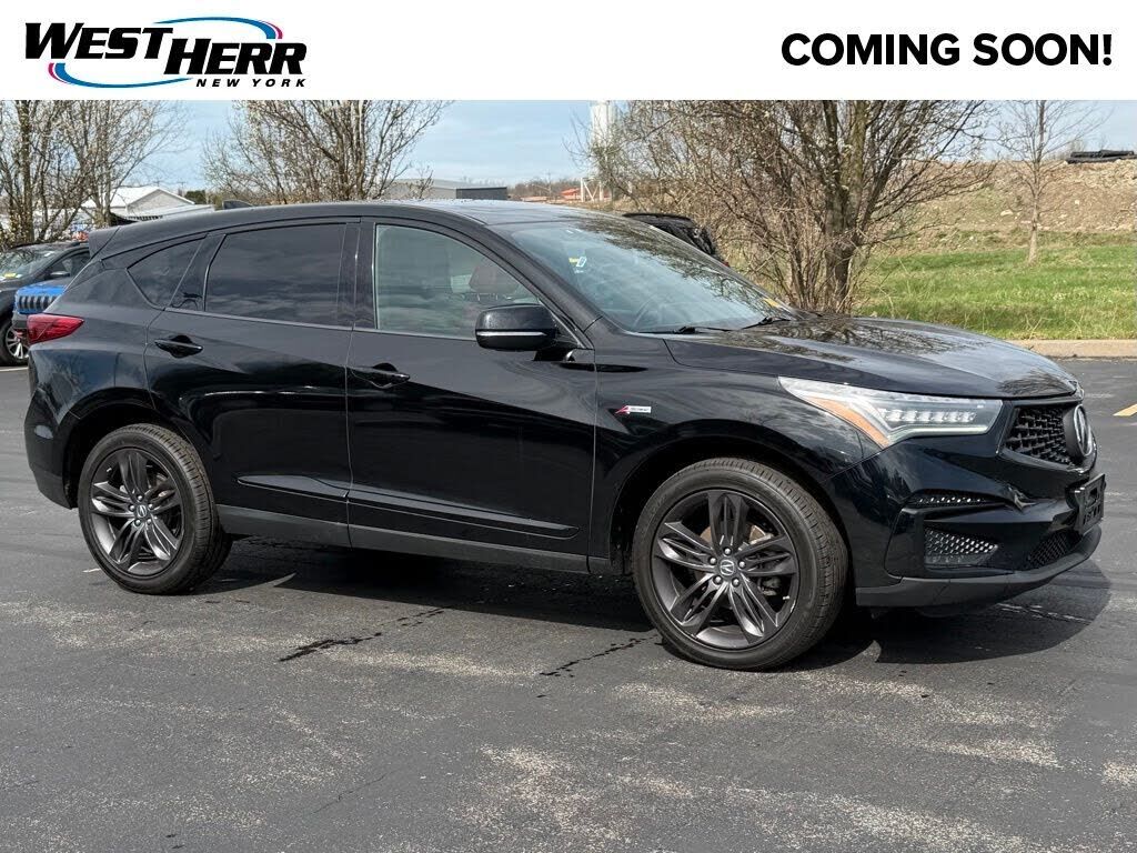 2021 ACURA RDX