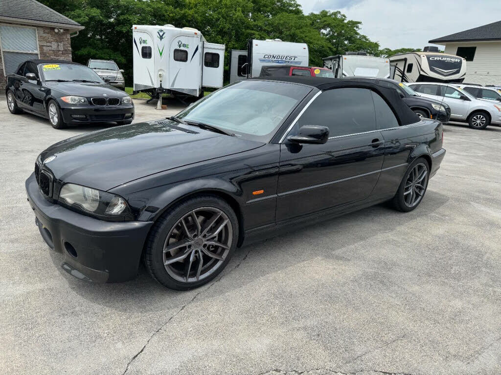 2002 BMW 3 Series