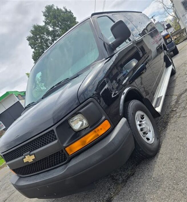 2014 CHEVROLET Express