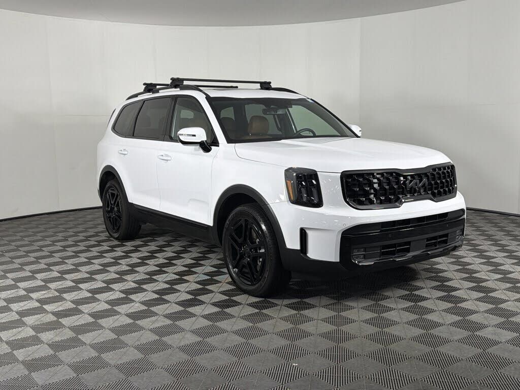 2025 KIA Telluride