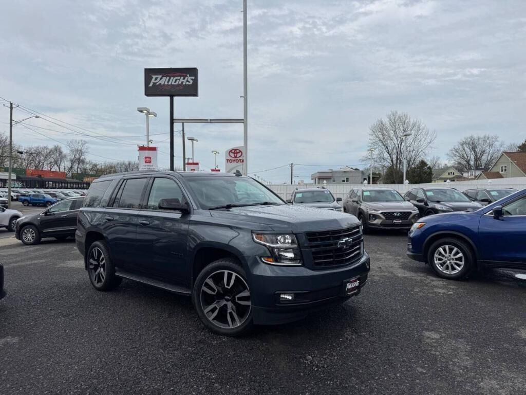 2019 CHEVROLET Tahoe