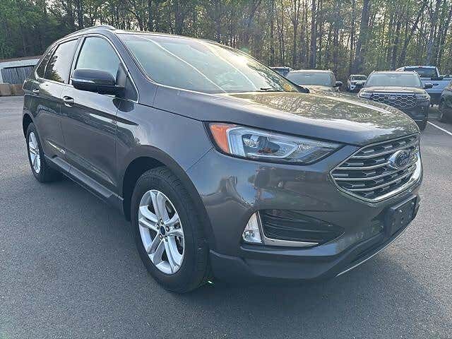 2020 FORD Edge