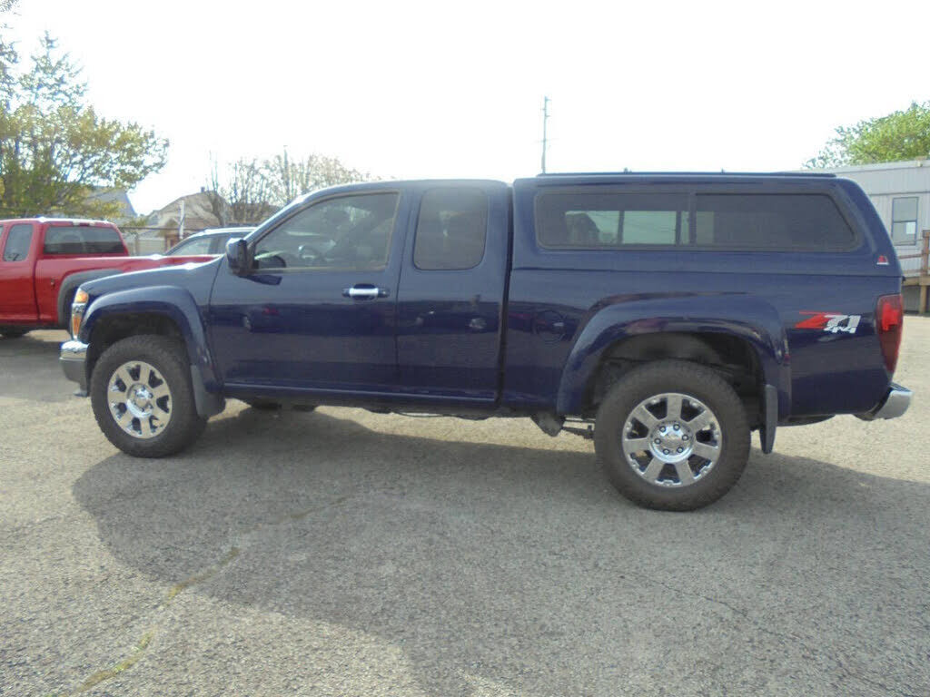 2012 CHEVROLET Colorado