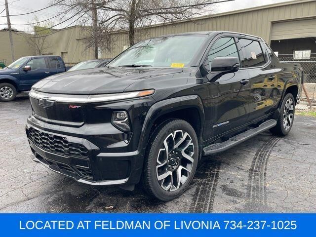 2024 CHEVROLET Silverado EV