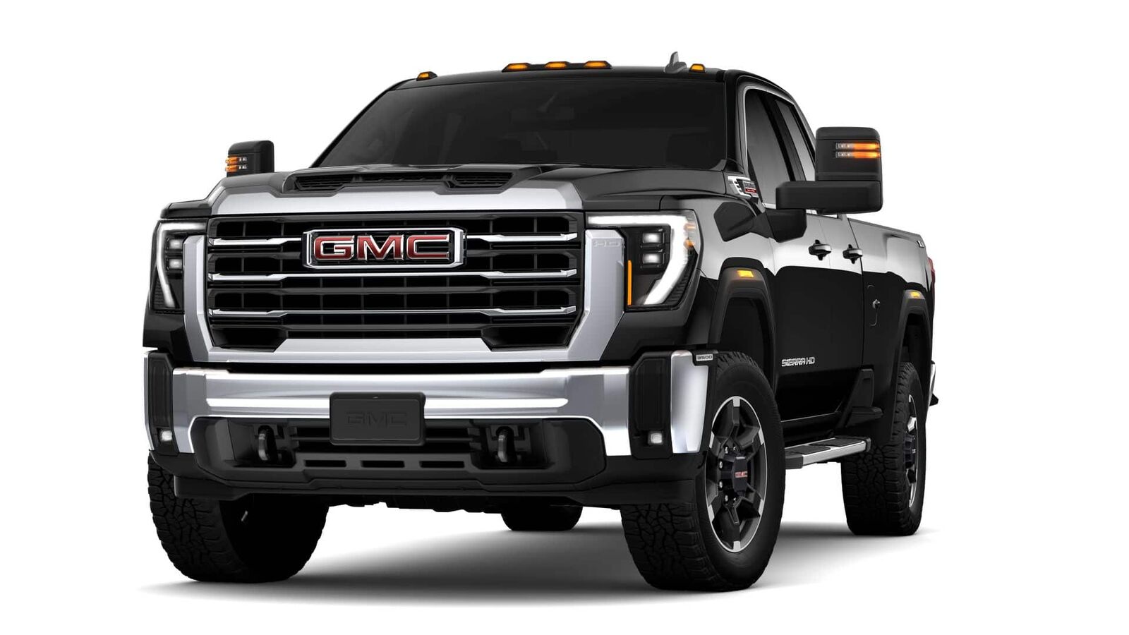 2026 GMC Sierra HD