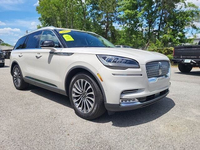 2021 LINCOLN Aviator