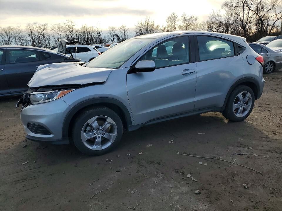 2021 HONDA HR-V