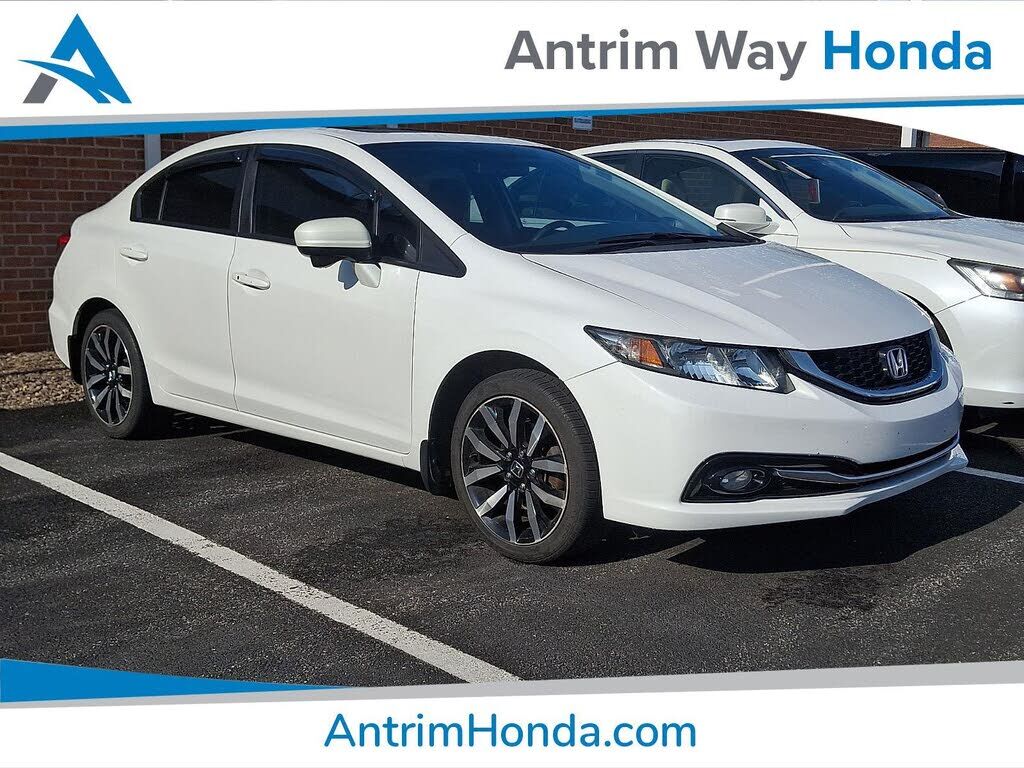 2014 HONDA Civic