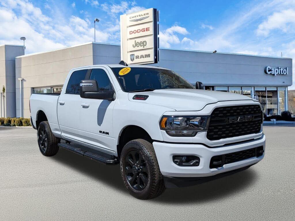 2024 RAM 2500