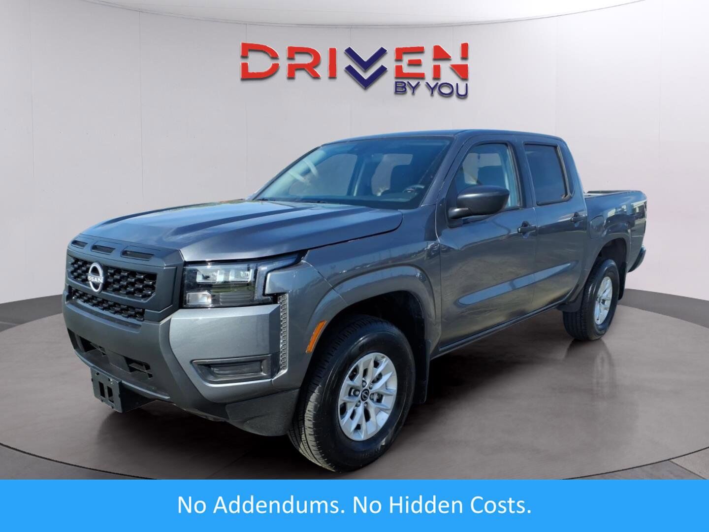2026 NISSAN Frontier