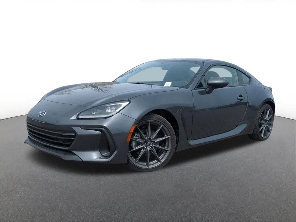 2026 SUBARU BRZ