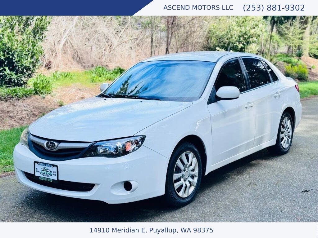 2010 SUBARU Impreza