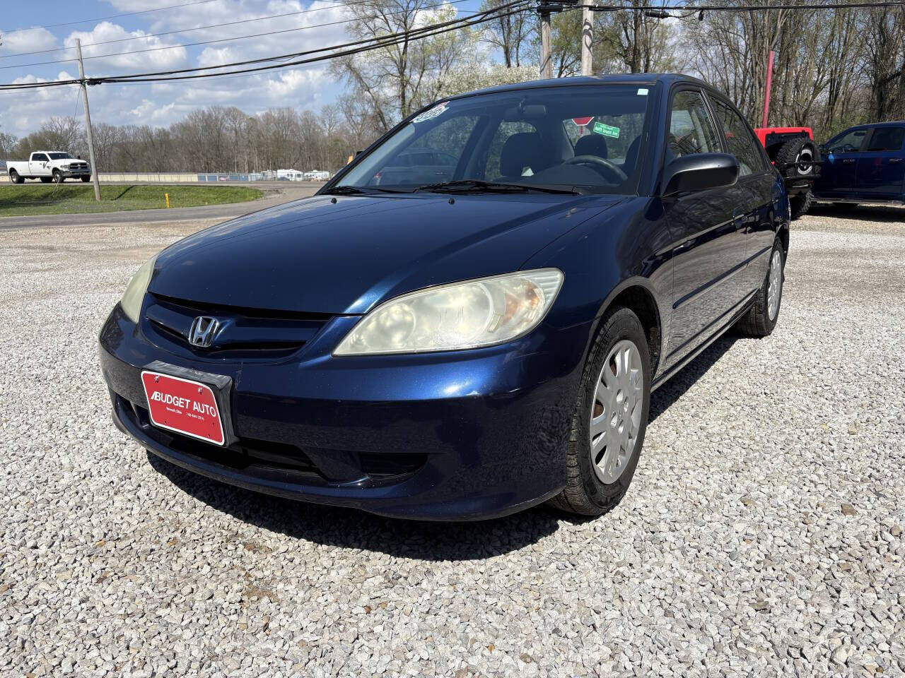 2005 HONDA Civic