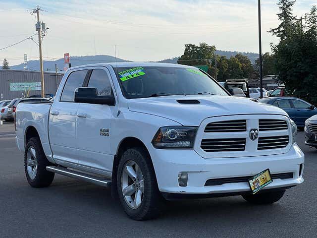 2013 RAM 1500