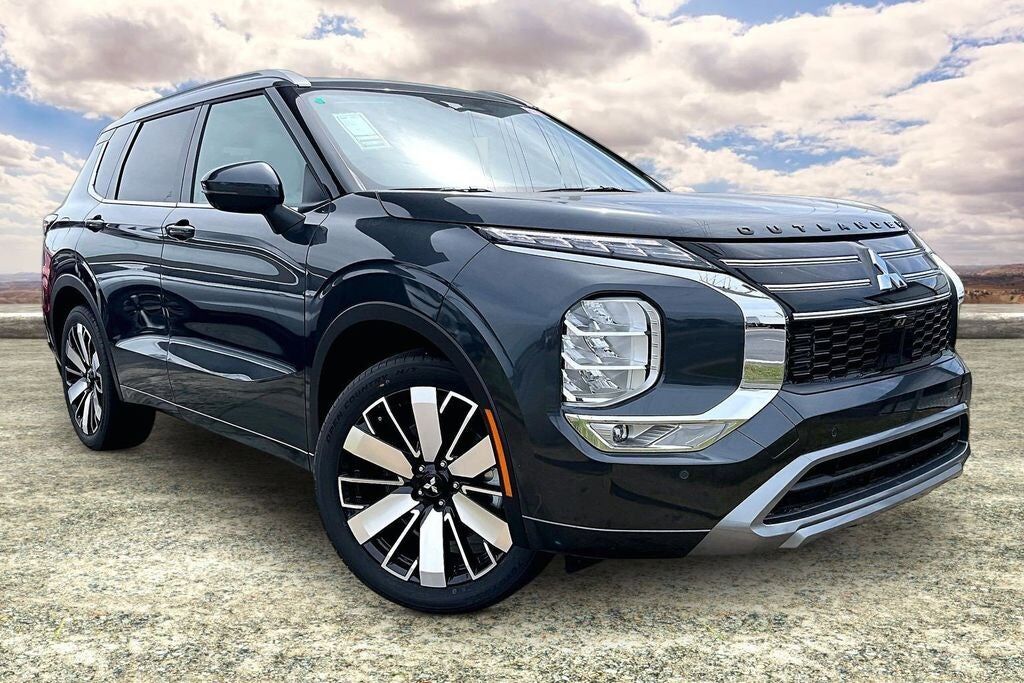 2026 MITSUBISHI Outlander