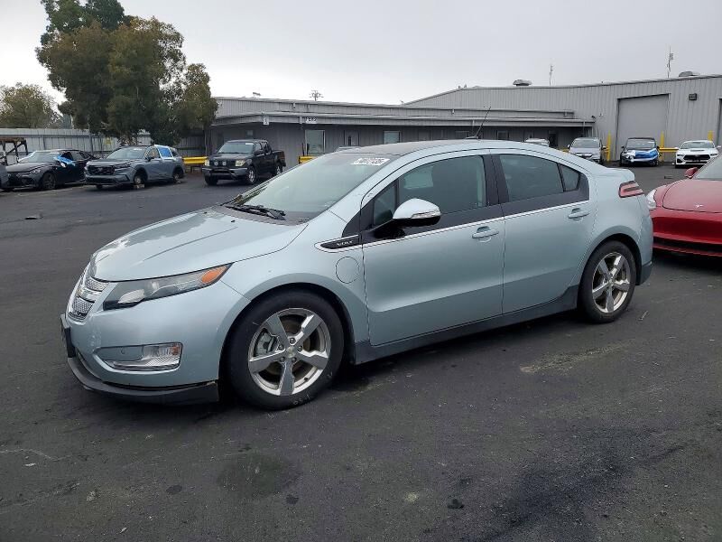 2011 CHEVROLET Volt