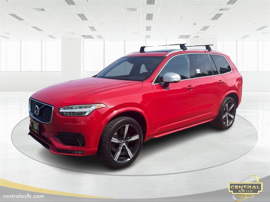 2016 VOLVO XC90