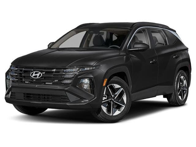 2025 HYUNDAI Tucson