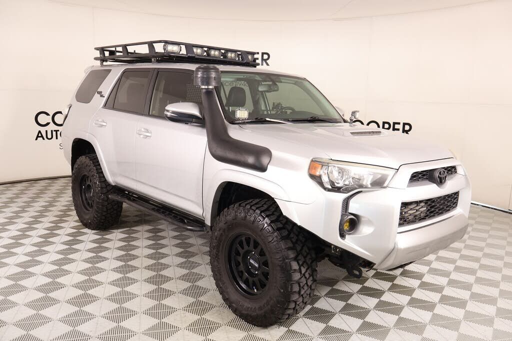 2018 TOYOTA 4-Runner