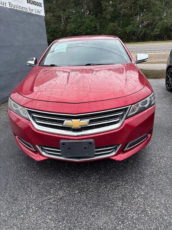 2015 CHEVROLET Impala