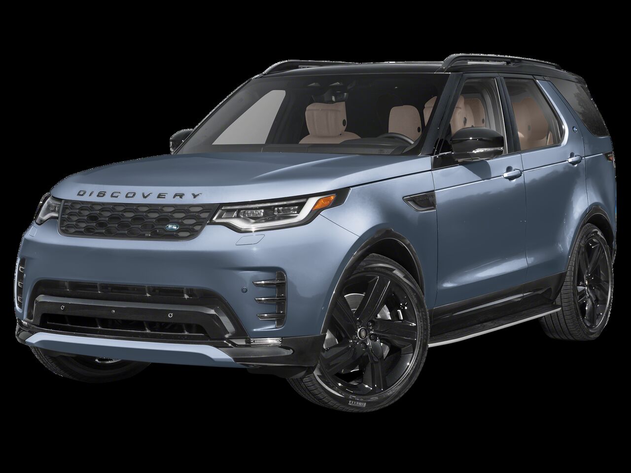 2025 LAND ROVER Discovery
