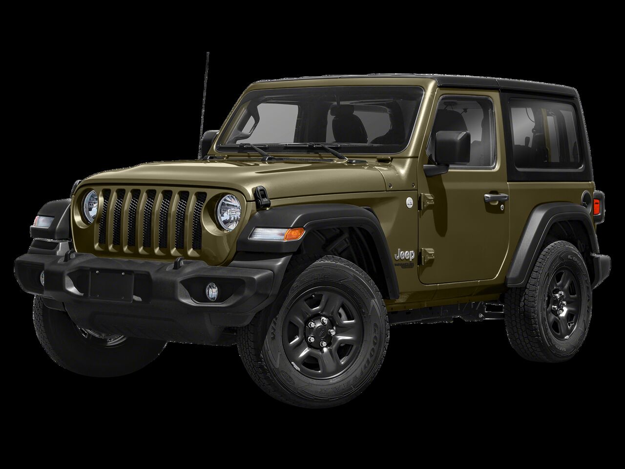 2021 JEEP Wrangler