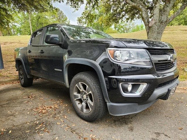 2015 CHEVROLET Colorado