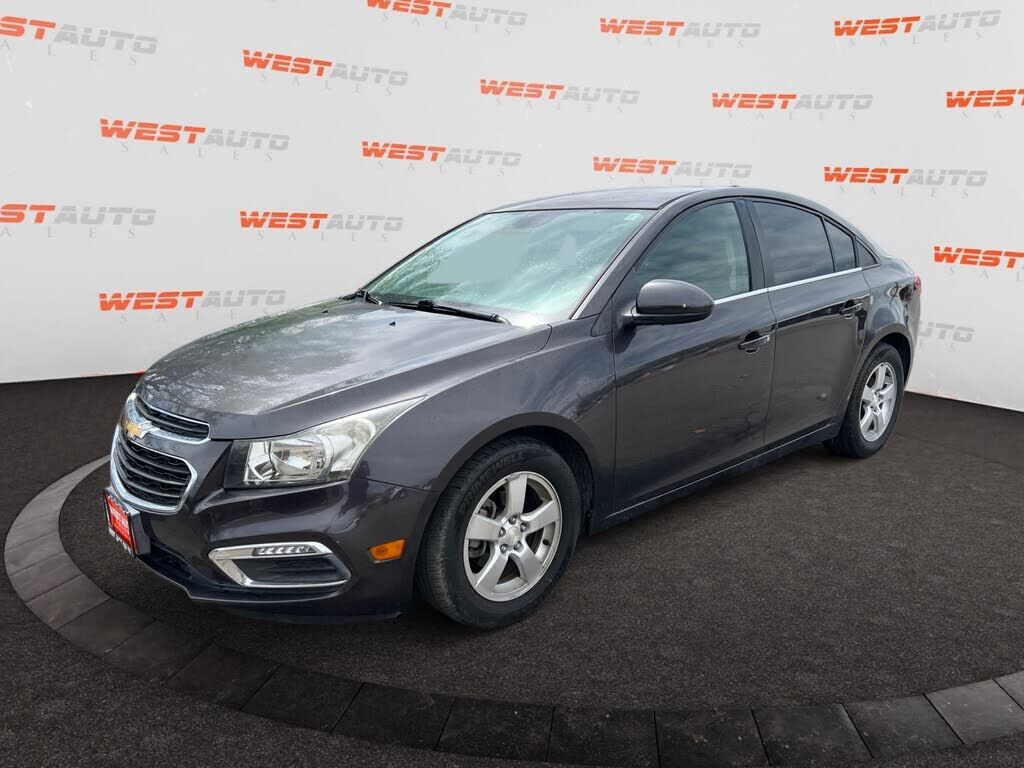 2016 CHEVROLET Cruze