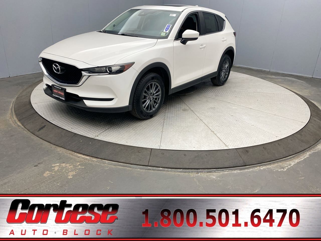 2017 MAZDA CX-5
