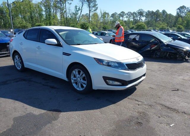 2013 KIA Optima