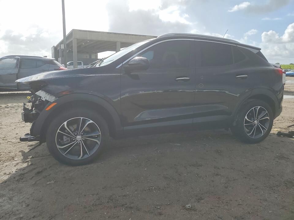 2020 BUICK Encore GX