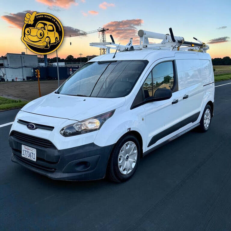 2014 FORD Transit