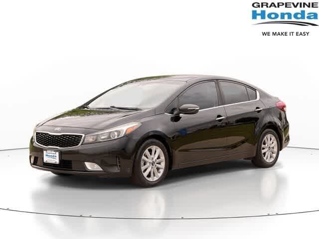 2017 KIA Forte