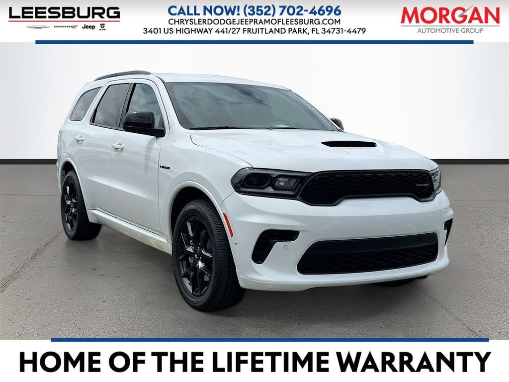 2026 DODGE Durango