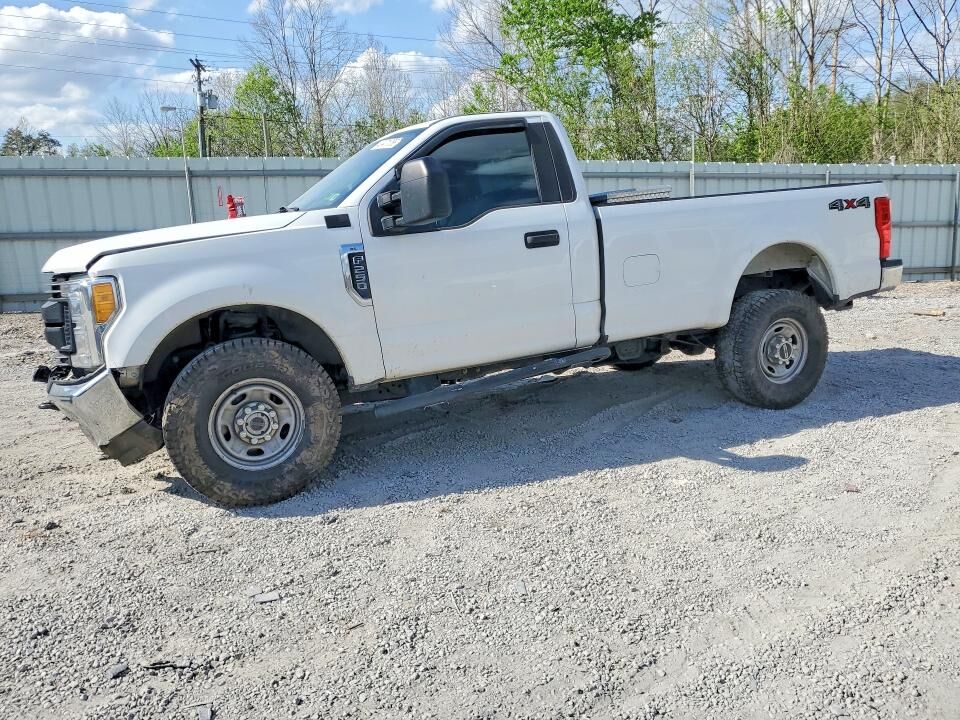 2017 FORD F-250