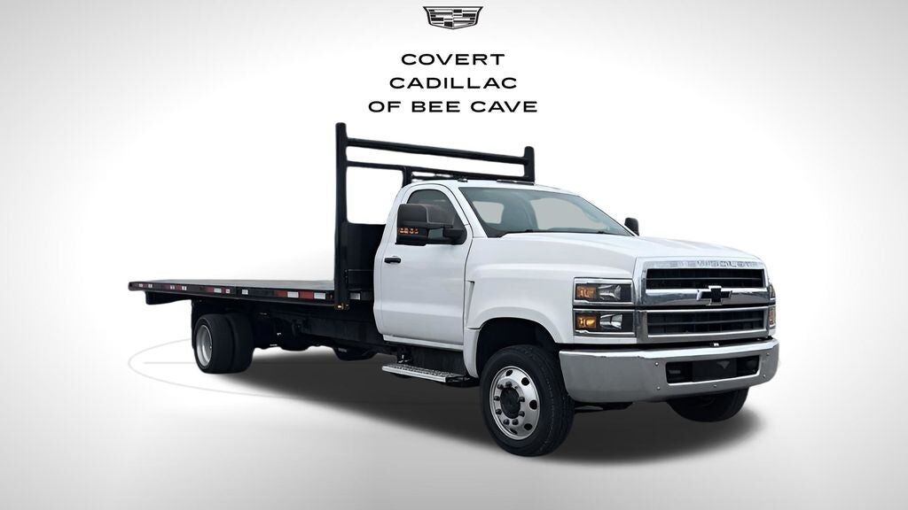 2019 GMC Silverado Medium Duty