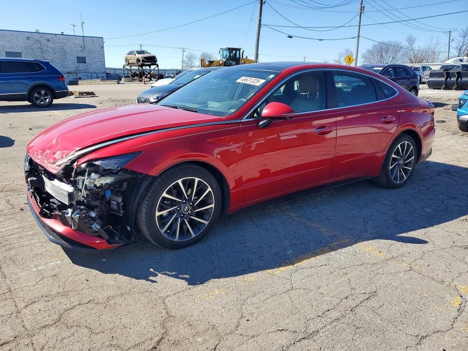 2021 HYUNDAI Sonata