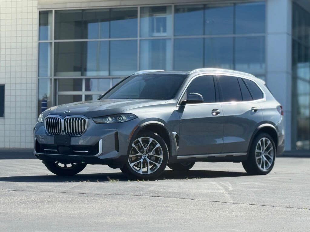 2024 BMW X5