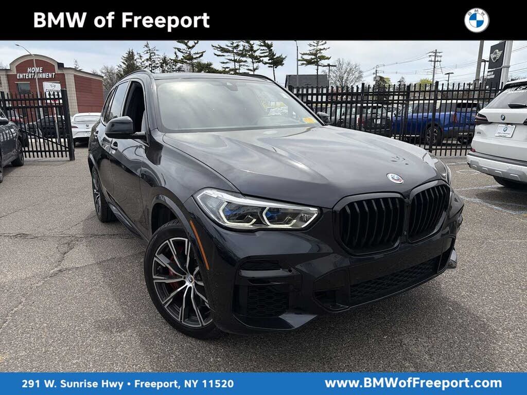 2023 BMW X5