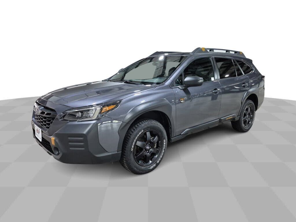 2023 SUBARU Outback