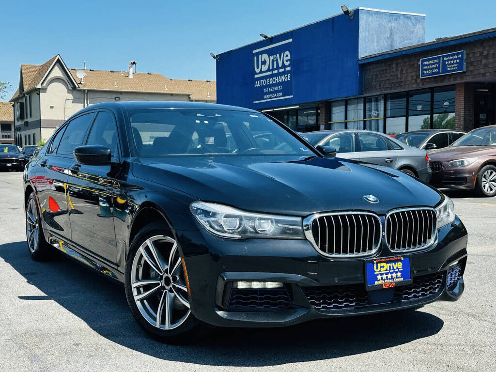 2017 BMW 7 Series