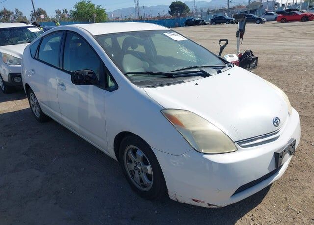 2005 TOYOTA PRIUS