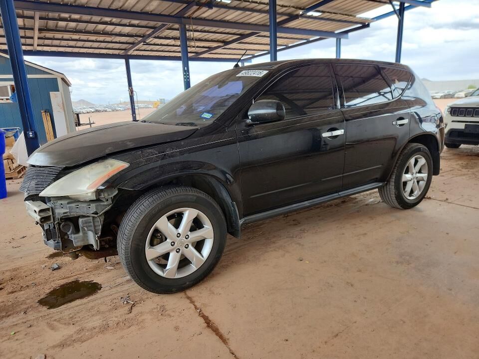 2007 NISSAN Murano