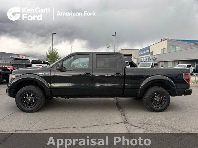 2013 FORD F-150