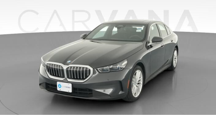 2025 BMW 5 Series