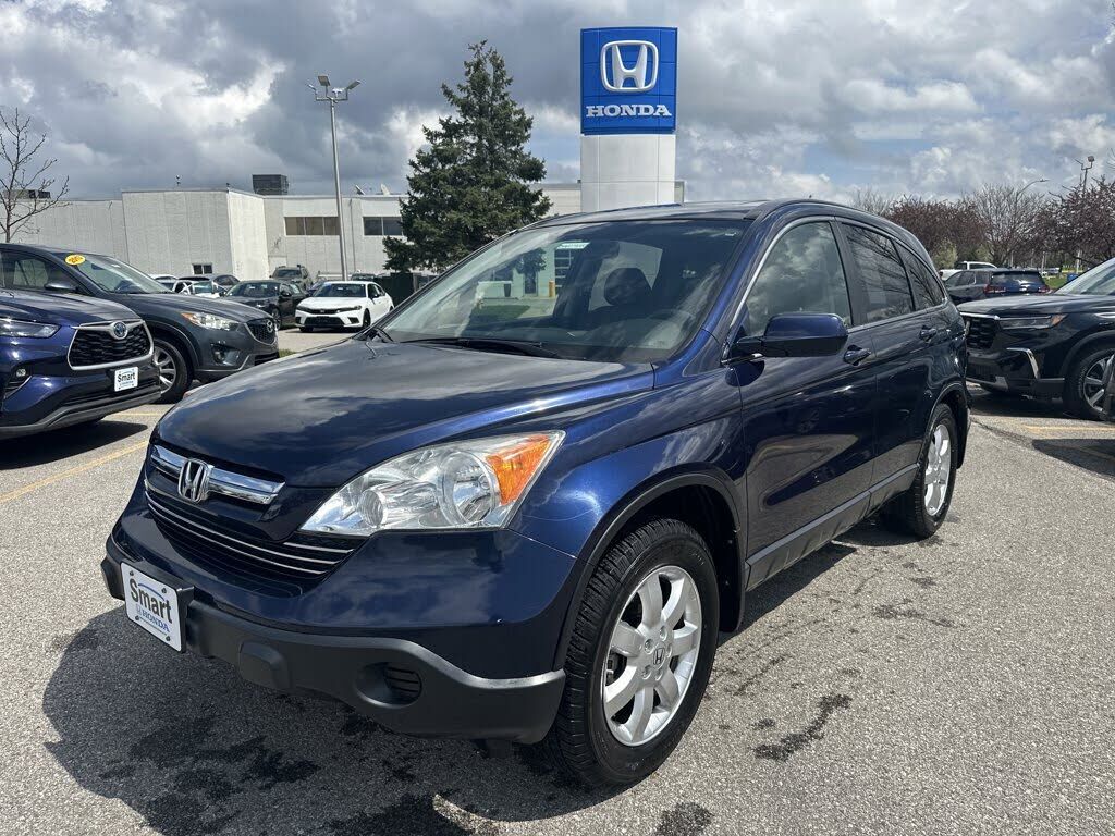 2007 HONDA CR-V