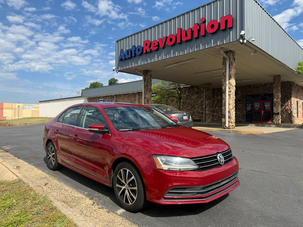2017 VOLKSWAGEN Jetta